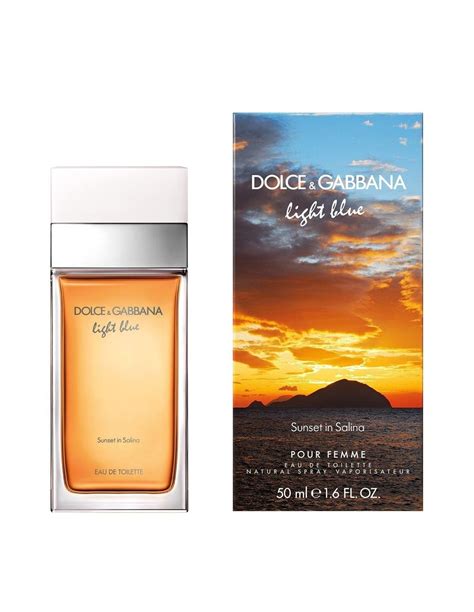 dolce and gabbana sunset salina